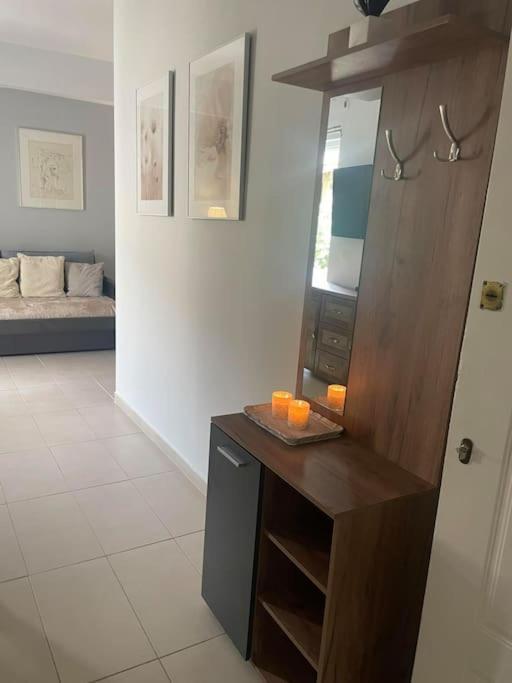 Studio In The Center, 2 Mins From The Beach Λουτράκι Εξωτερικό φωτογραφία